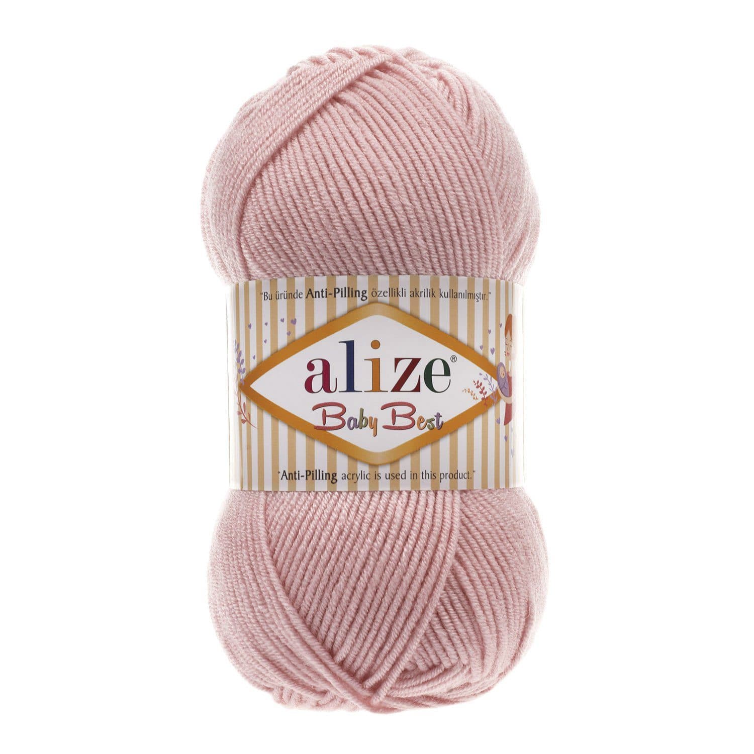 Alize Baby Best Baby Best Powder (161)