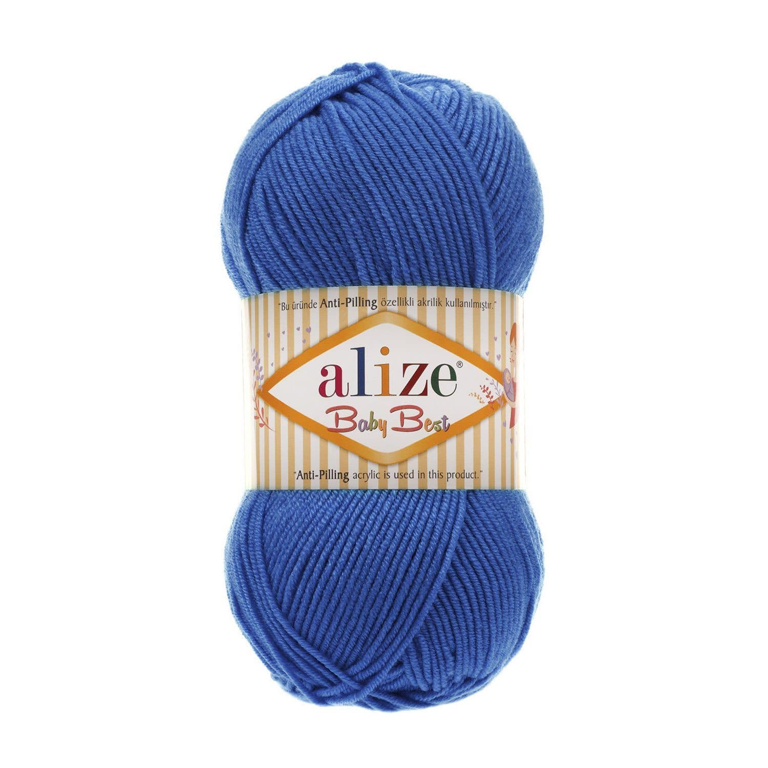 Alize Baby Best Baby Best Royal Blue (141)
