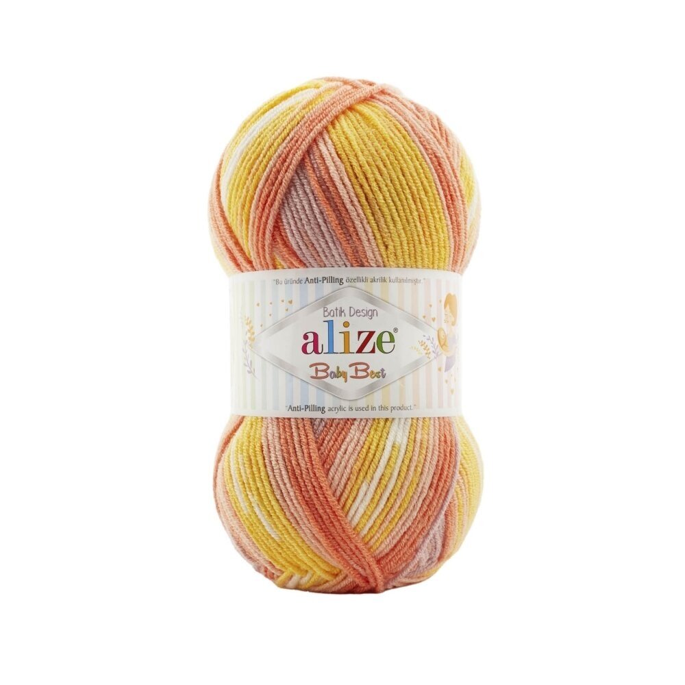 Alize Baby Best Batik Baby Best Batik 7721