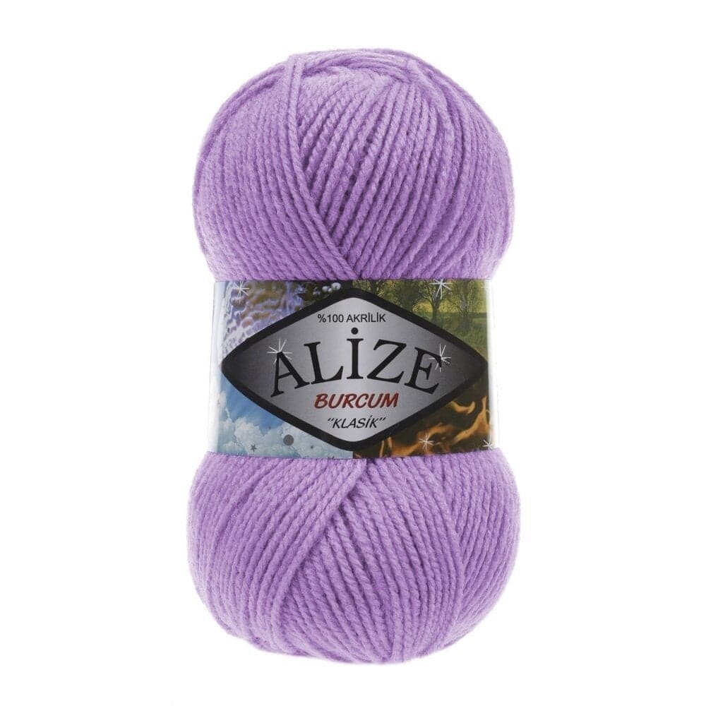 Alize Burcum Klasik Burcum Klasik Violet (247)