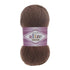 Alize Cotton Gold 493 Brun – bomulls- och akrylgarn