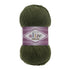Alize Cotton Gold 29 Mörkoliv – bomulls- och akrylgarn