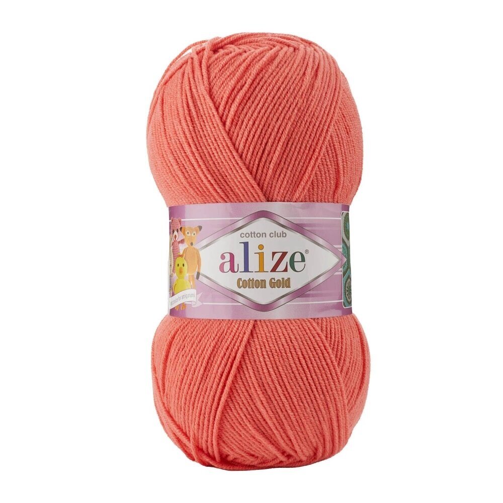Alize Cotton Gold Cotton Gold Exotic Pink (154)