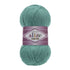 Alize Cotton Gold 610 Grågrön – bomulls- och akrylgarn