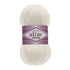 Alize Cotton Gold 62 Elfenben – bomulls- och akrylgarn
