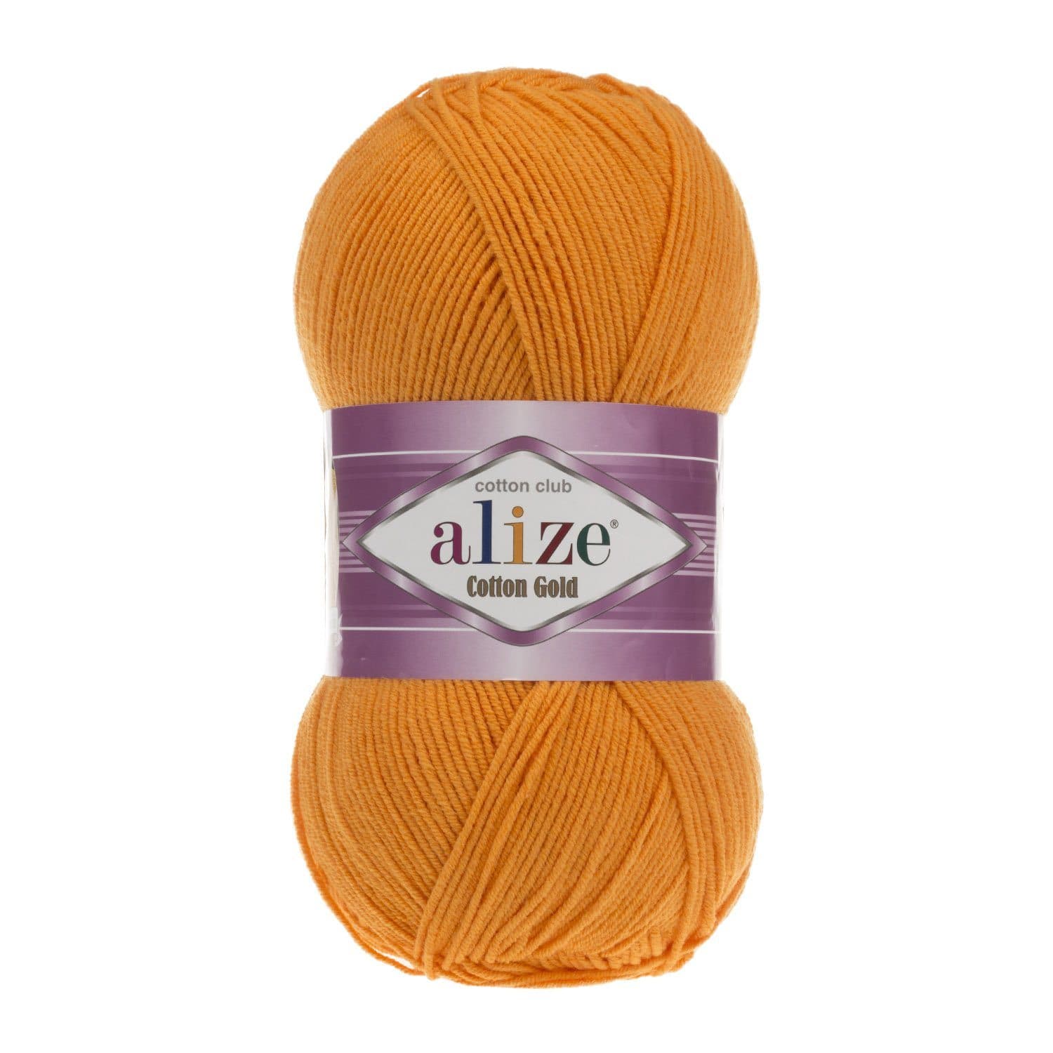 Alize Cotton Gold Cotton Gold Pumpkin (83)