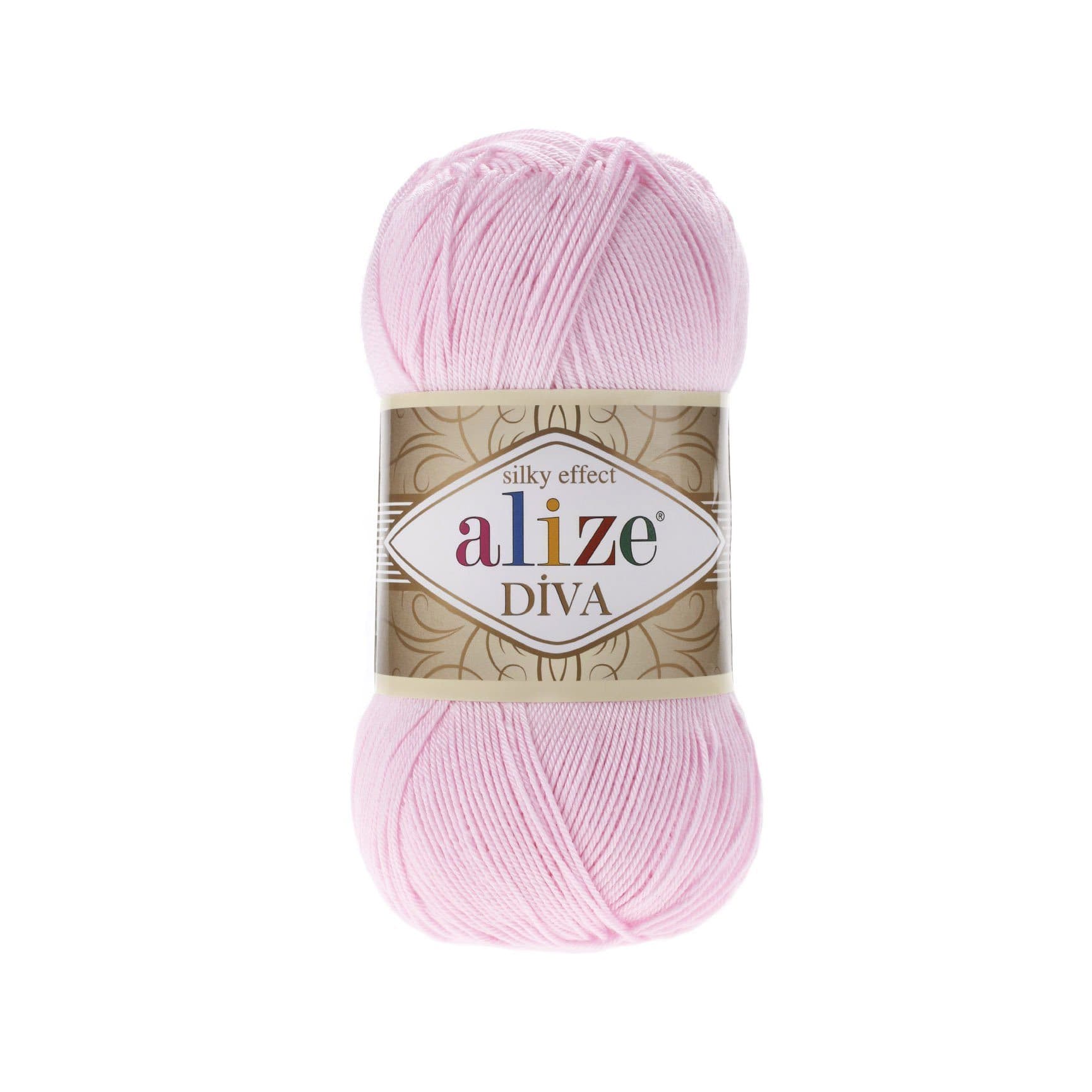 Alize Diva Diva Baby Pink (185)