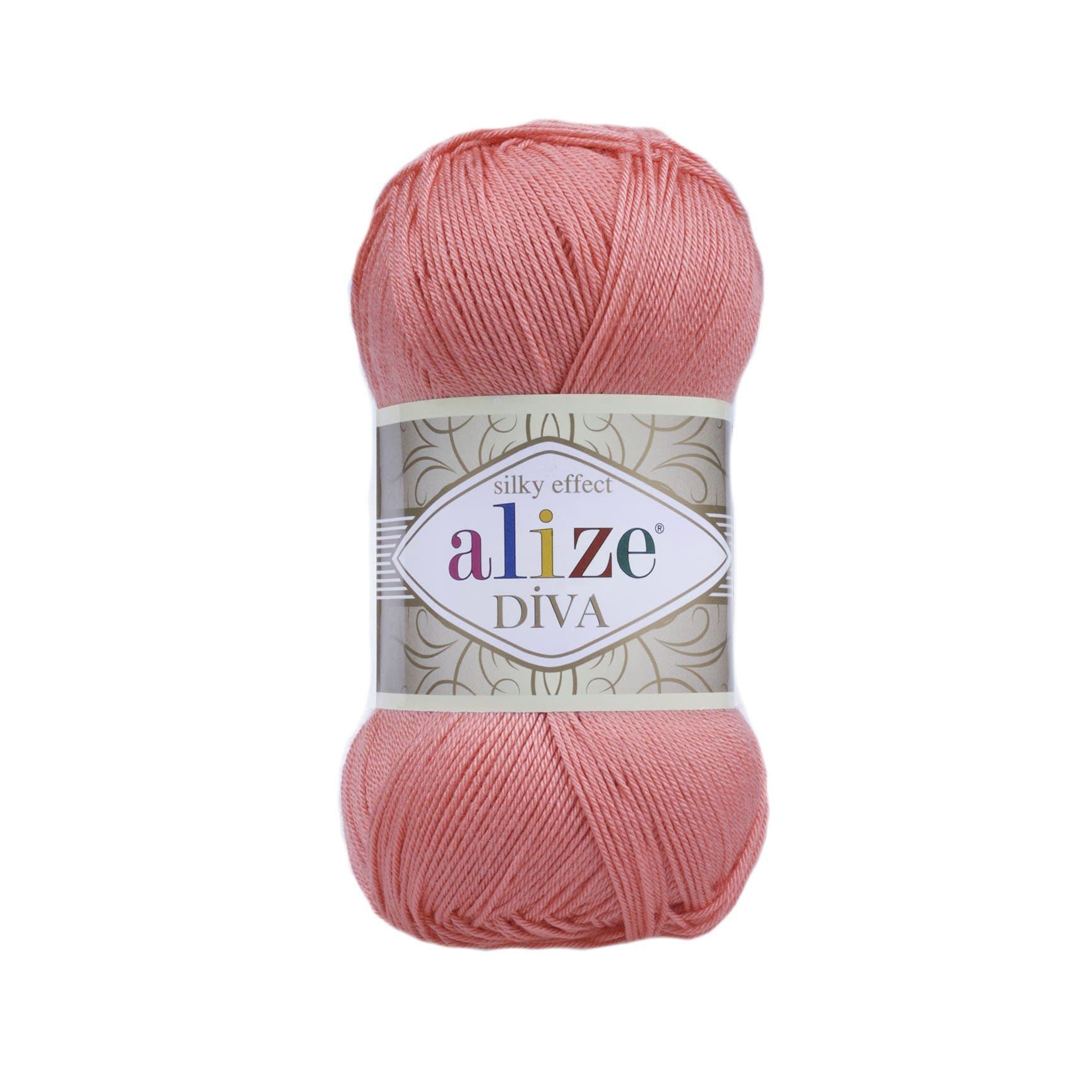 Alize Diva Diva Light Coral (619)