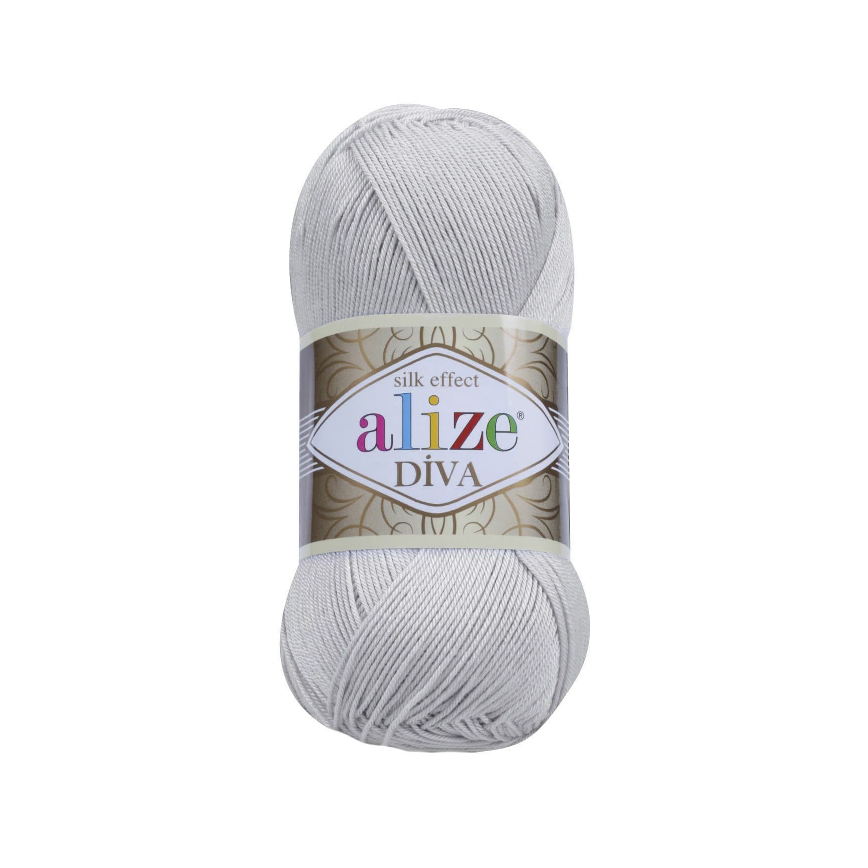 Alize Diva Diva Light Grey (168)