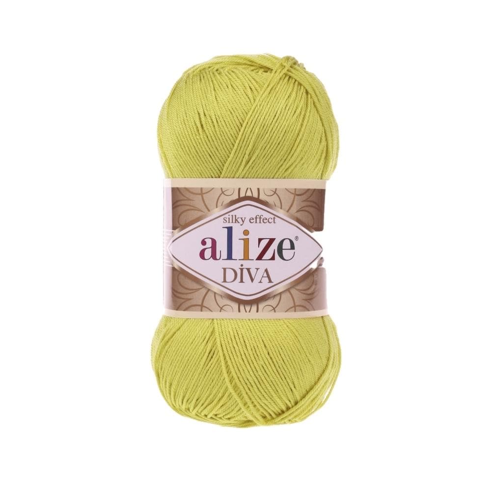 Alize Diva Diva Lime (109)
