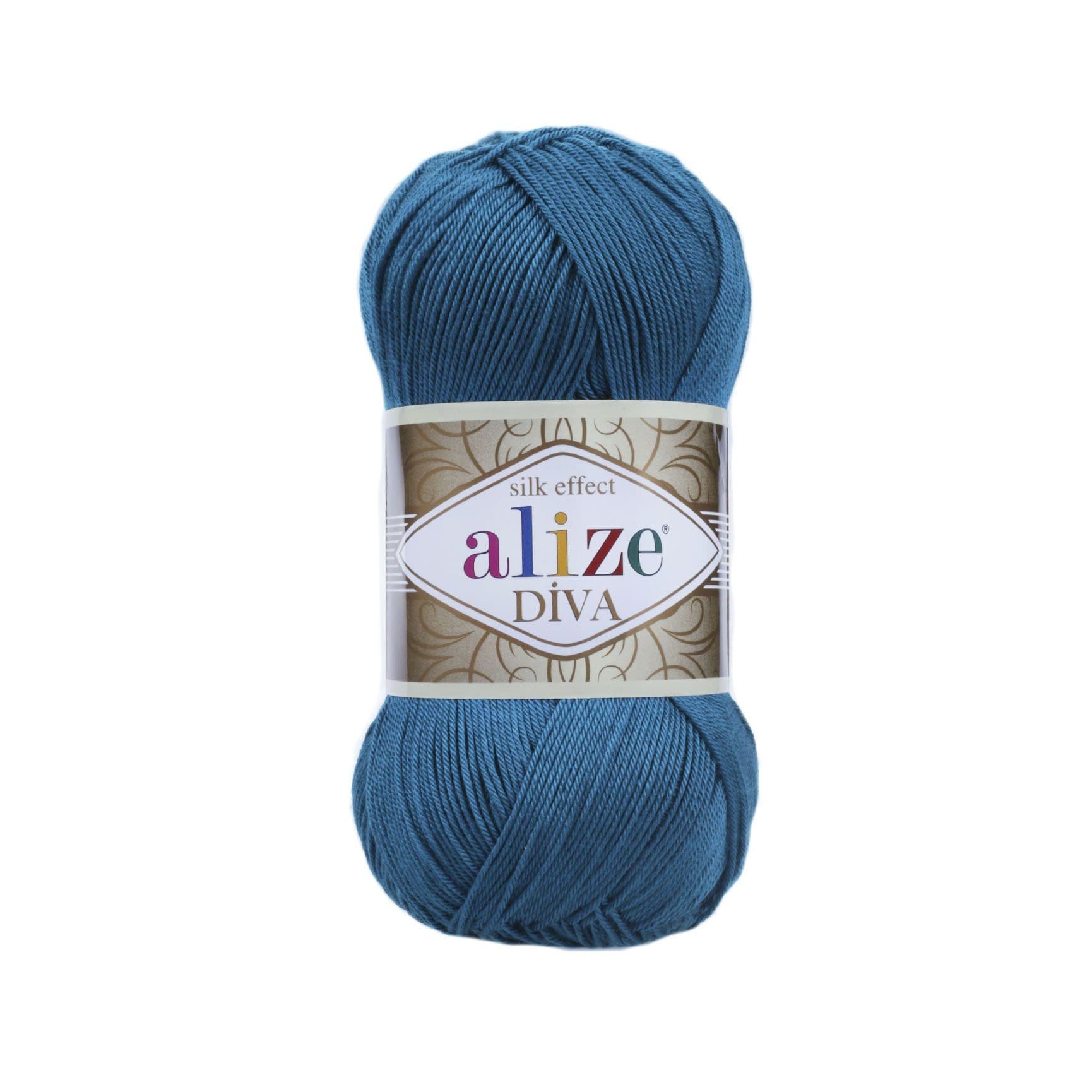 Alize Diva Diva Mykonos Blue (646)