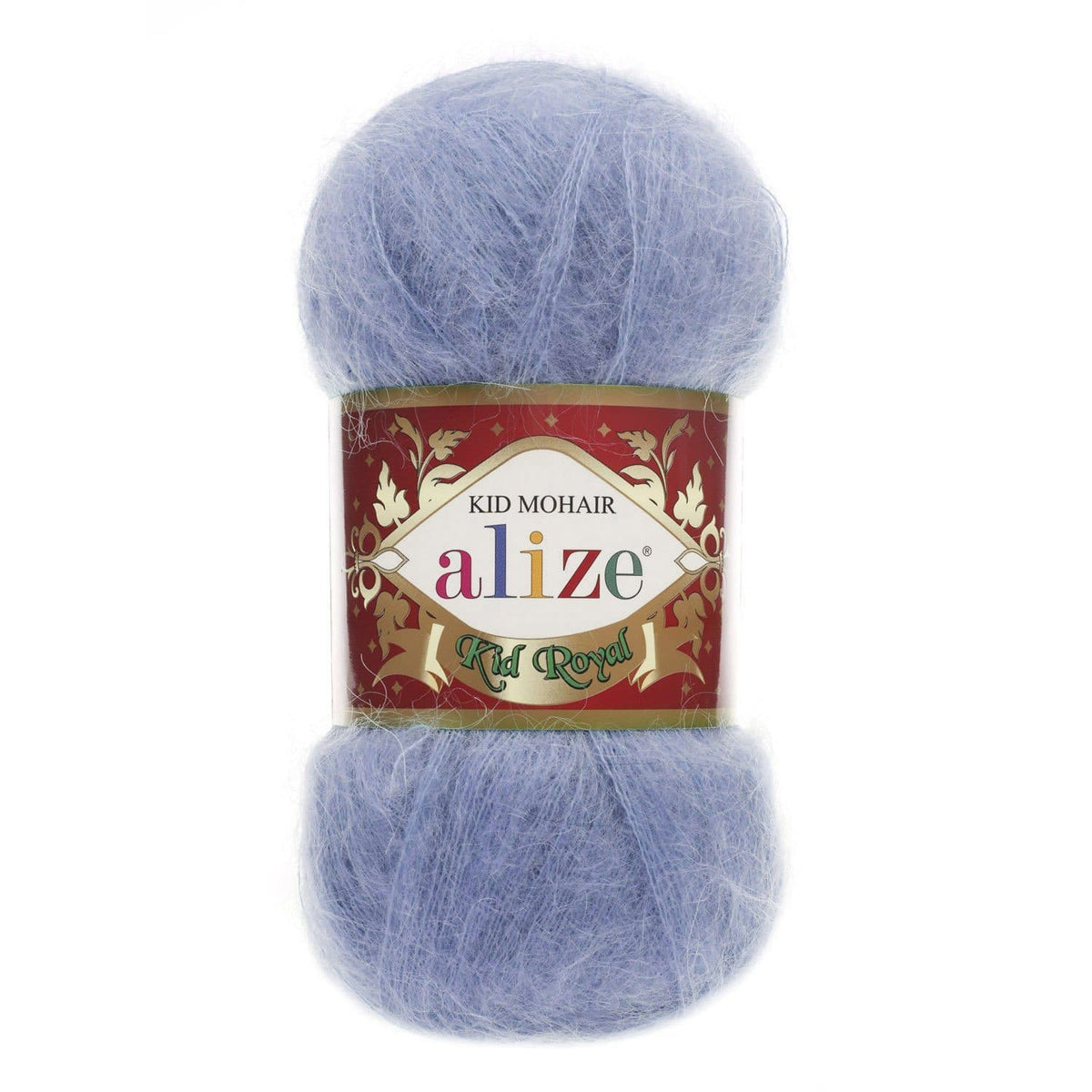 Alize Kid Royal 50 40 Rugiagėlių – ploni moherio siūlai