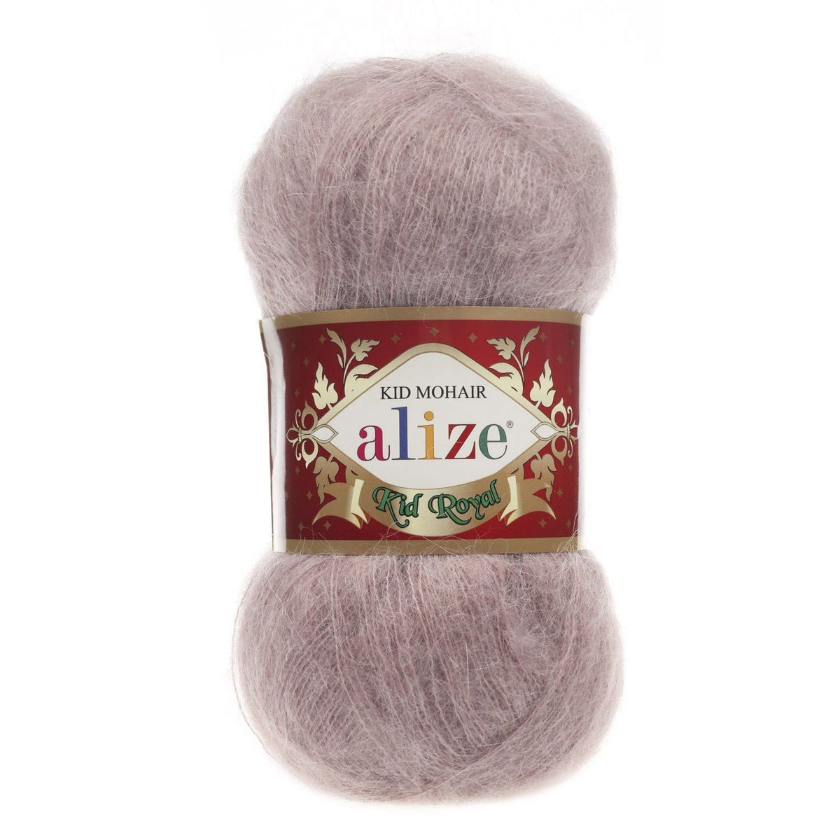 Alize Kid Royal 50 541 Audinės – ploni moherio siūlai