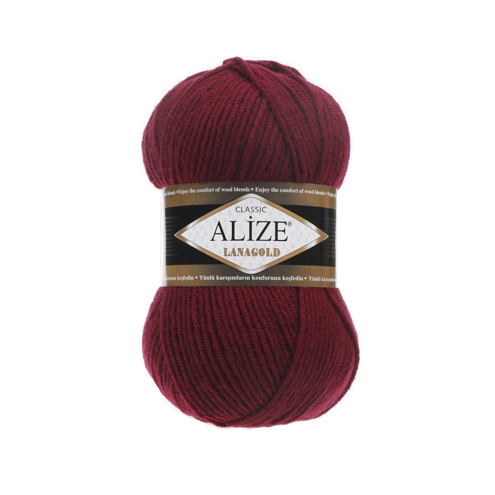 Alize Lanagold Classic Lanagold Bordeaux (57)