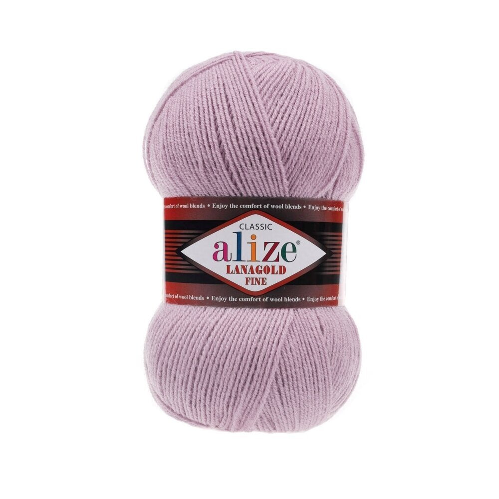Alize Lanagold Fine Lanagold Fine Dusty Lilac (505)