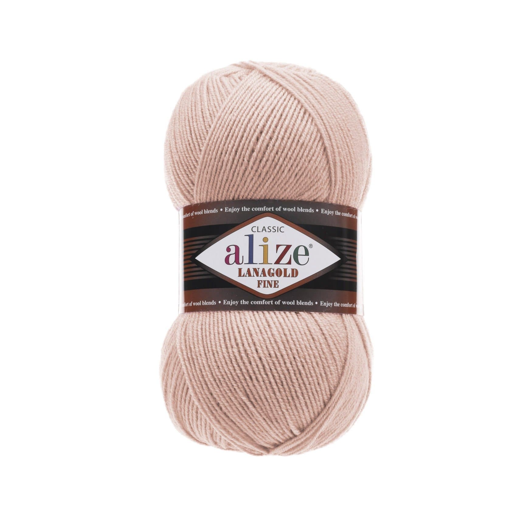 Alize Lanagold Fine Lanagold Fine Powder (161)