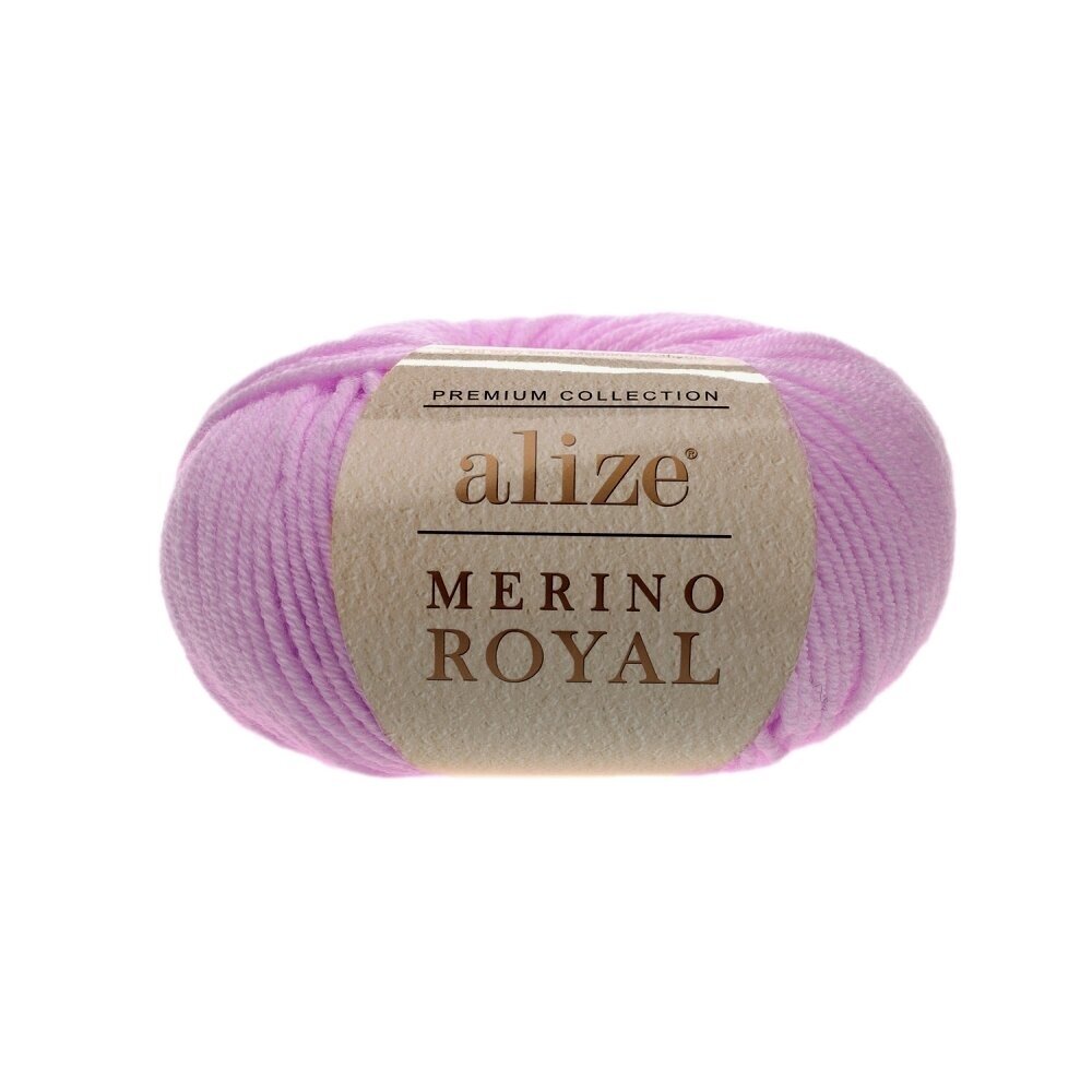 Alize Merino Royal Merino Royal Light Orchid (474)