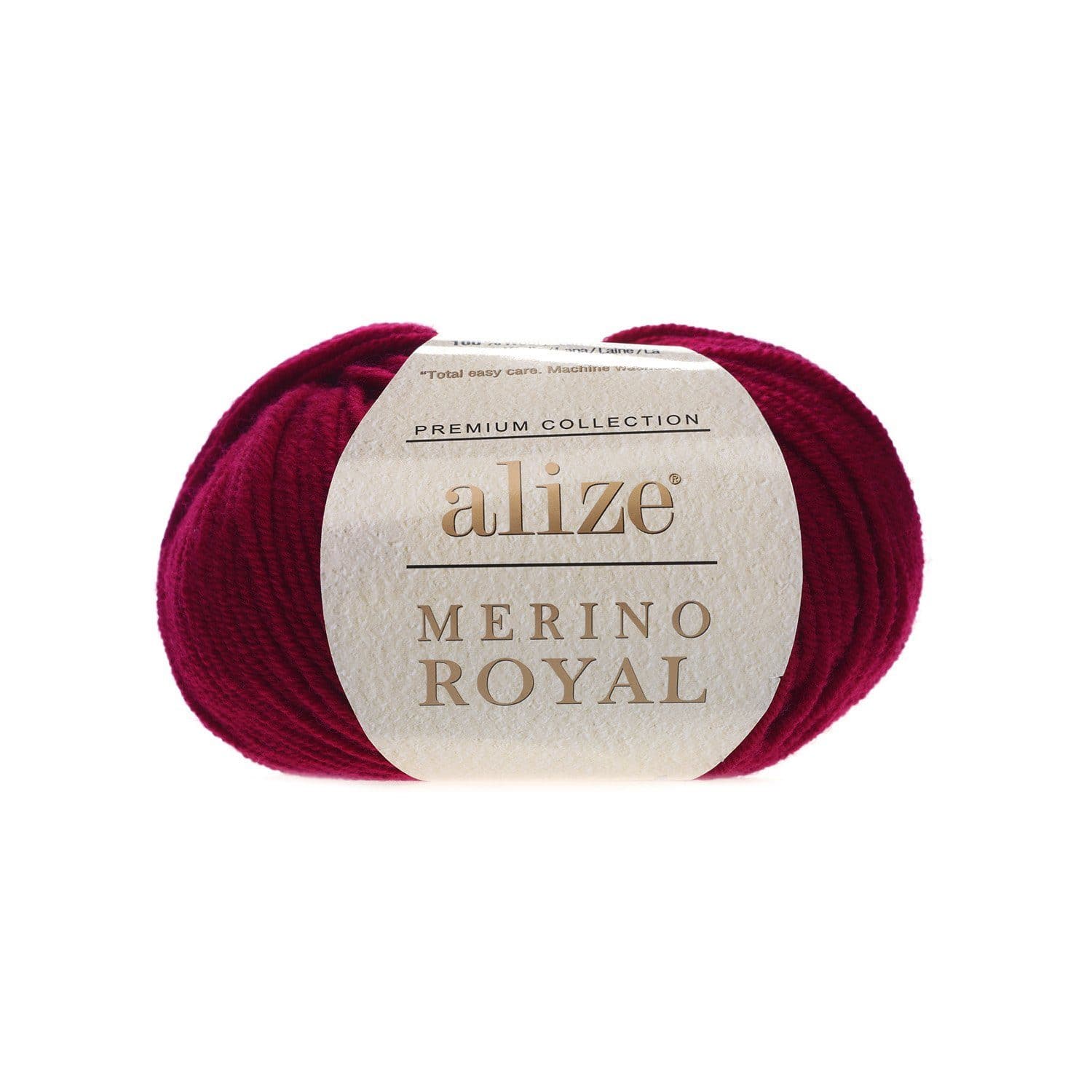 Alize Merino Royal Merino Royal Cherry (390)