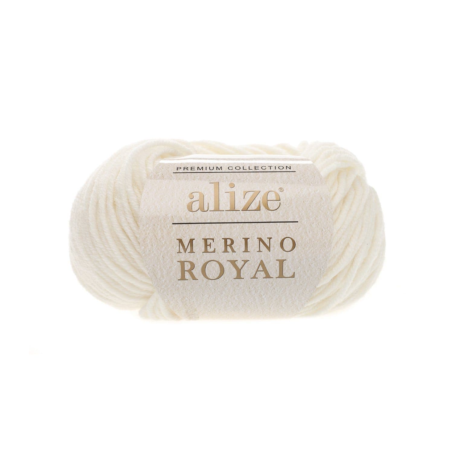 Alize Merino Royal Merino Royal Cream (62)