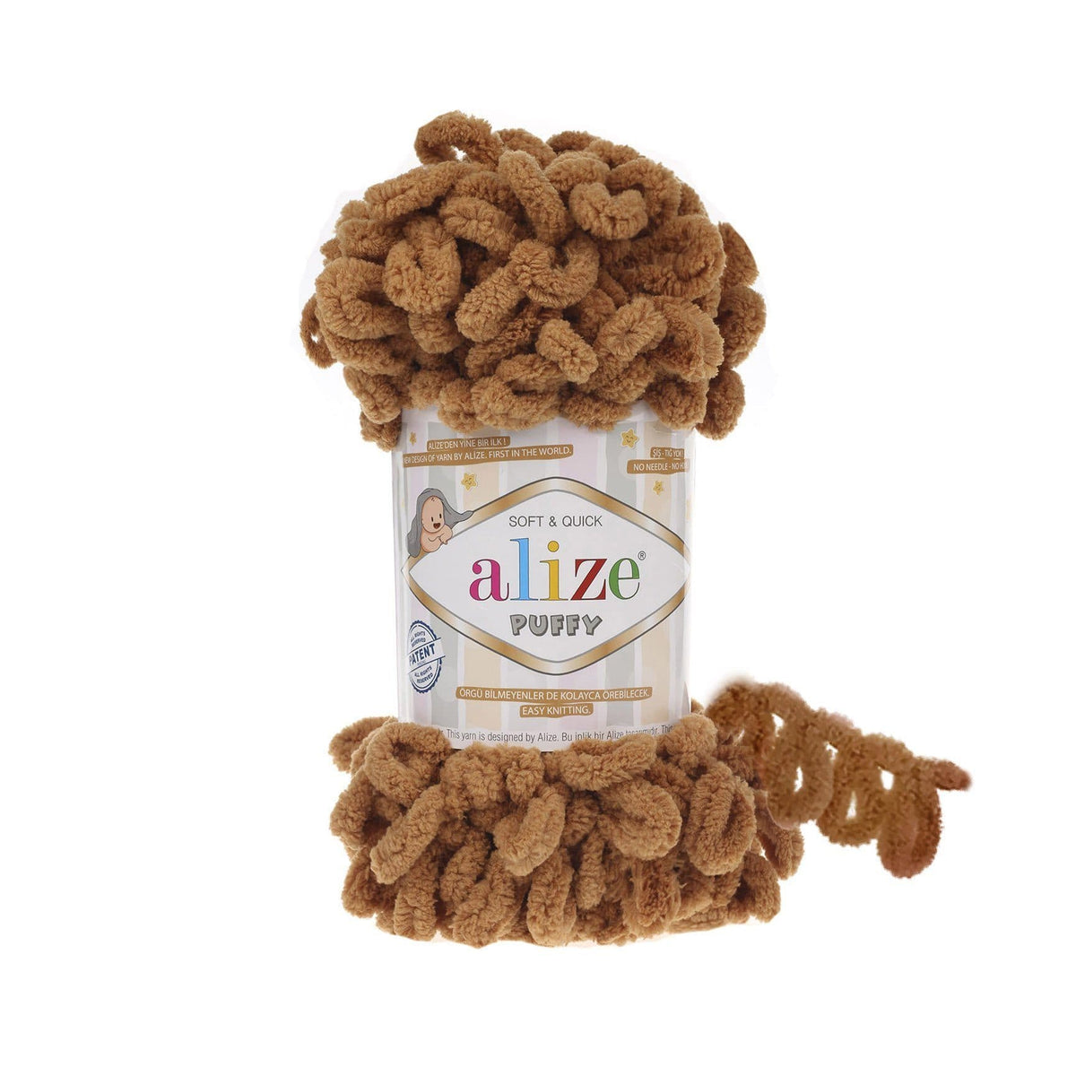 Alize Puffy 179 Tubakas – aaslõng