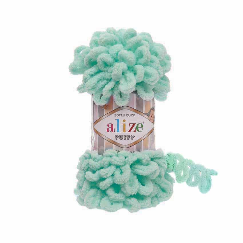 Alize Puffy 19 Merevahu – aaslõng