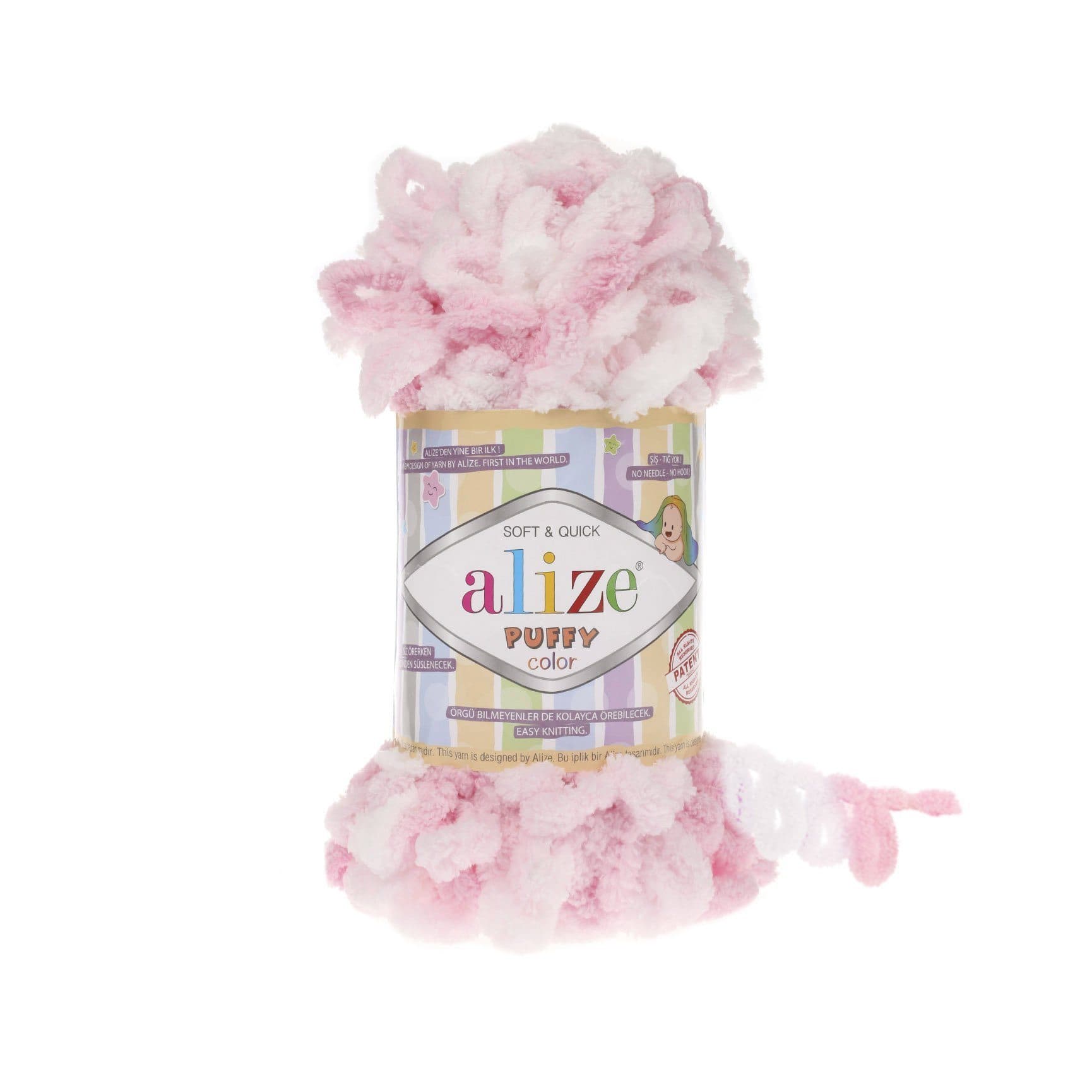 Alize Puffy Color Puffy Color 5863