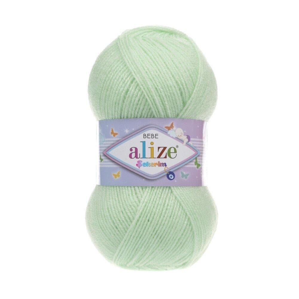 Alize Sekerim Bebe Sekerim Mint (188)
