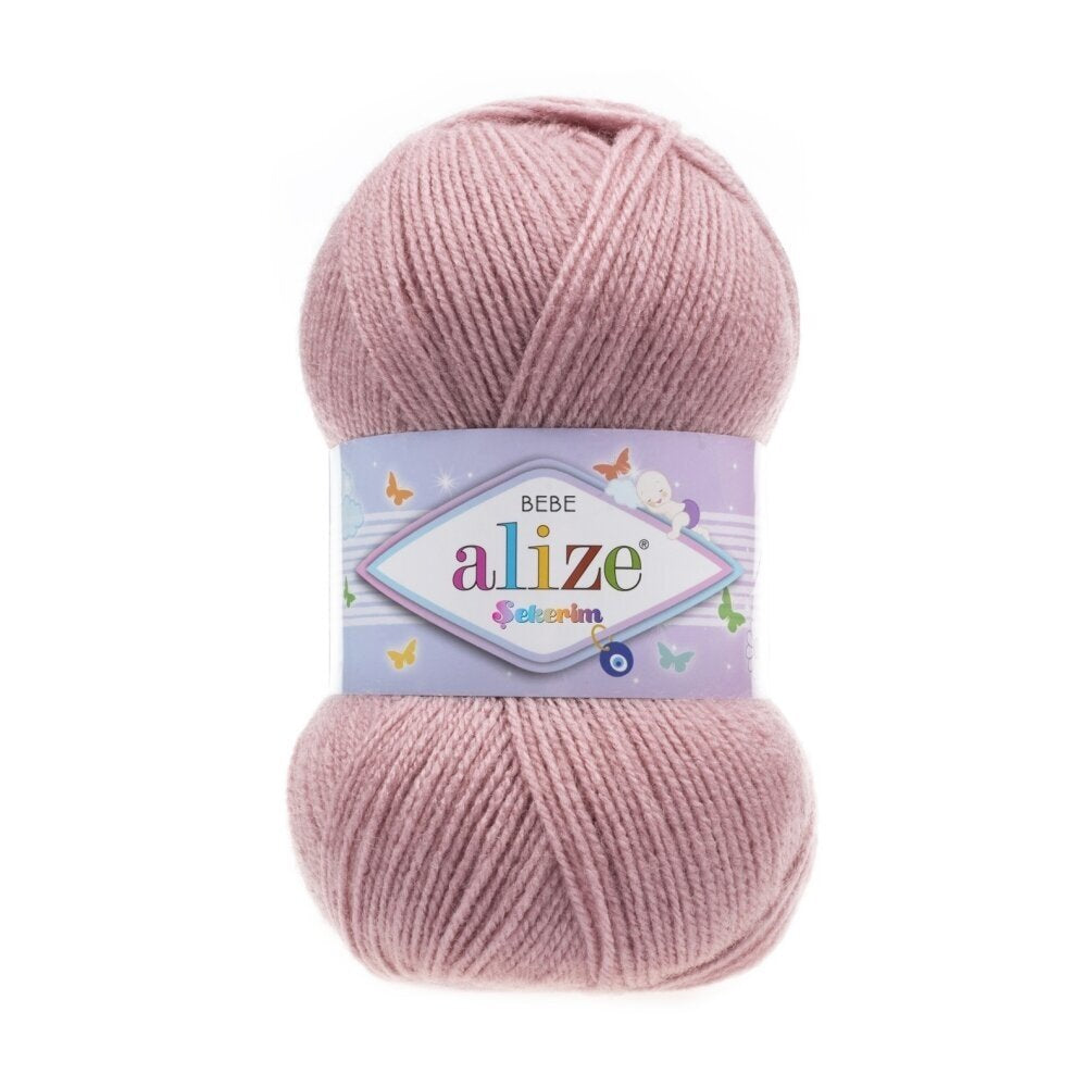 Alize Sekerim Bebe Sekerim Bebe Dark Powder (315)