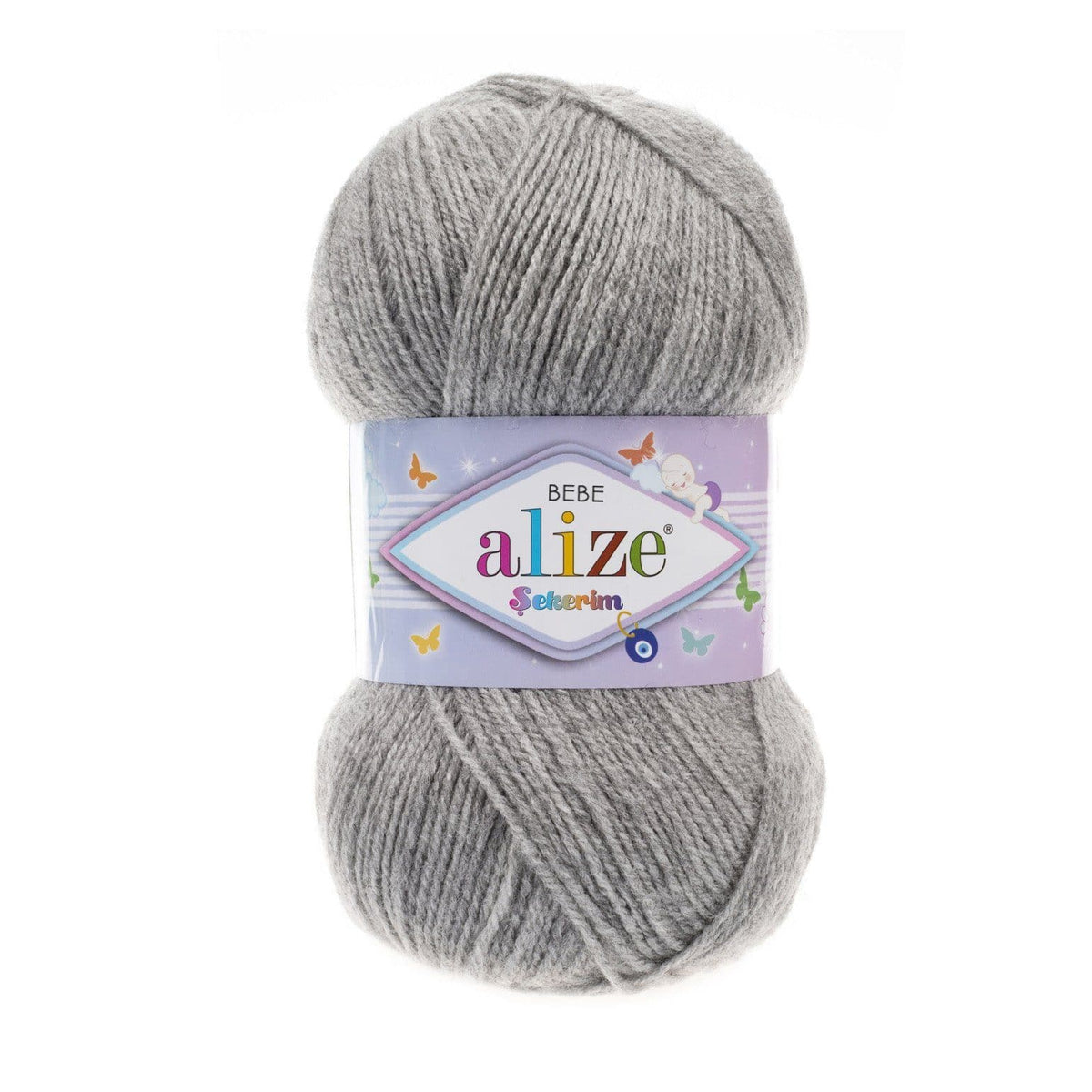Alize Sekerim Bebe Sekerim Grey Melange (21)
