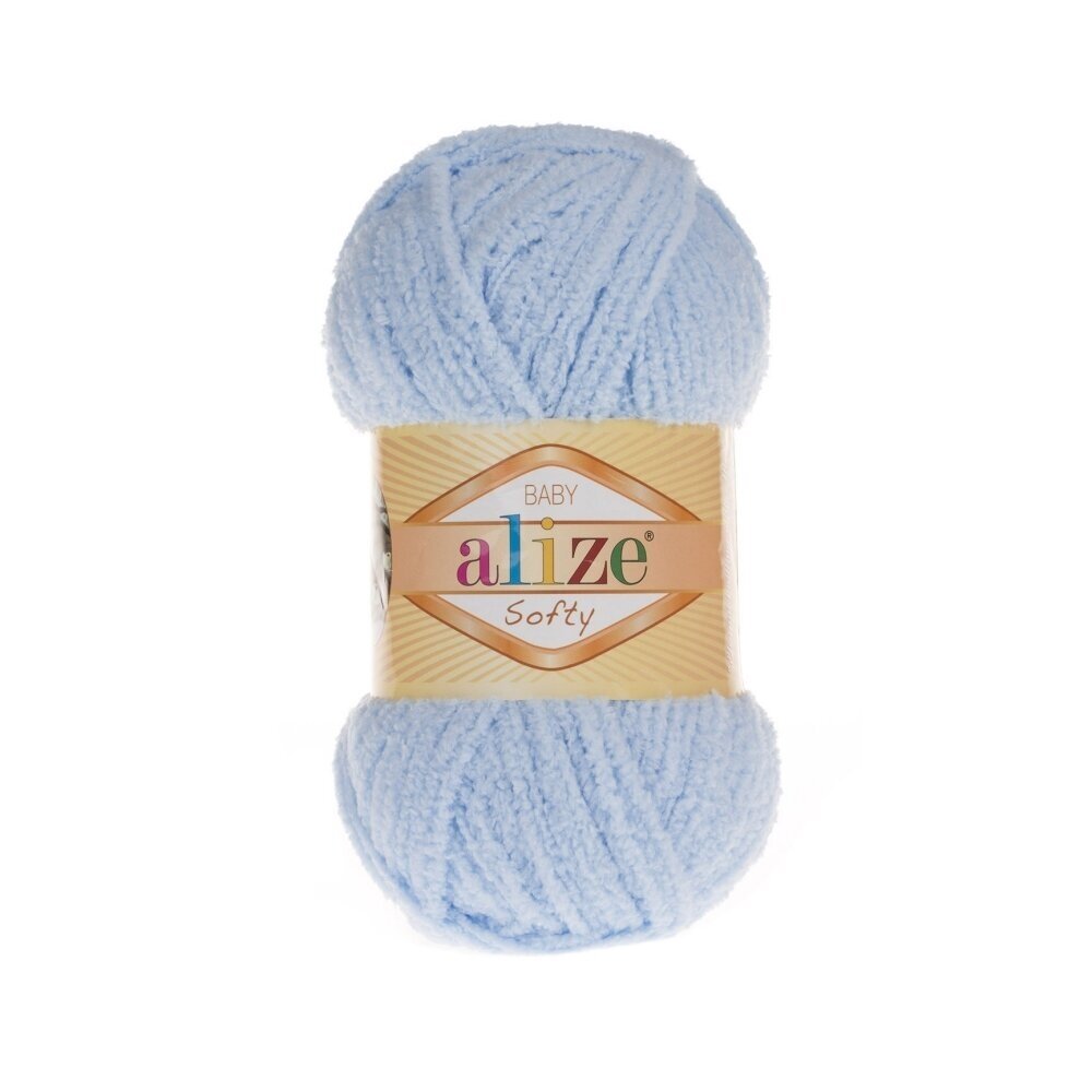 Alize Softy Baby Softy Baby Light Blue (183)