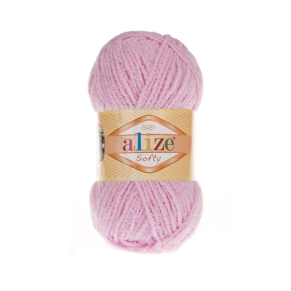Alize Softy Baby Softy Baby Pink (185)