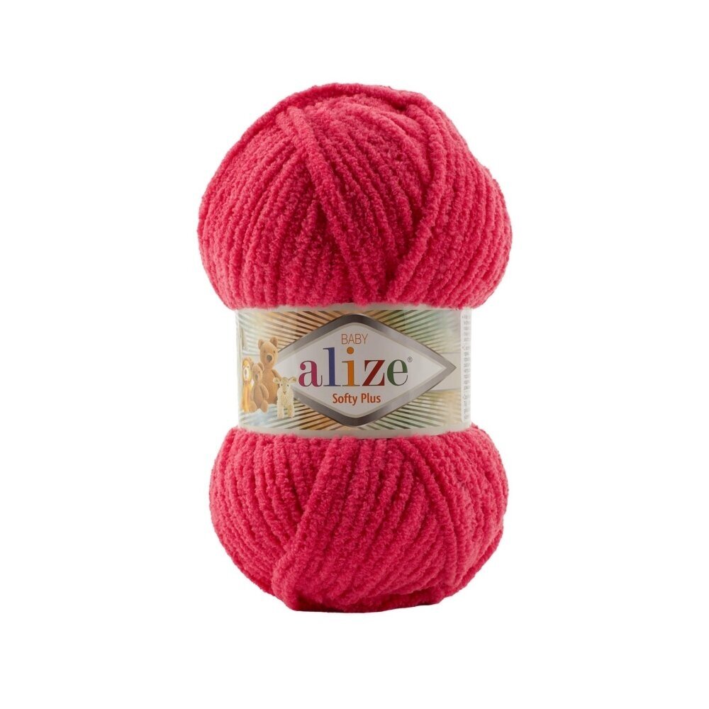 Alize Softy Plus Softy Bougainvillea (798)