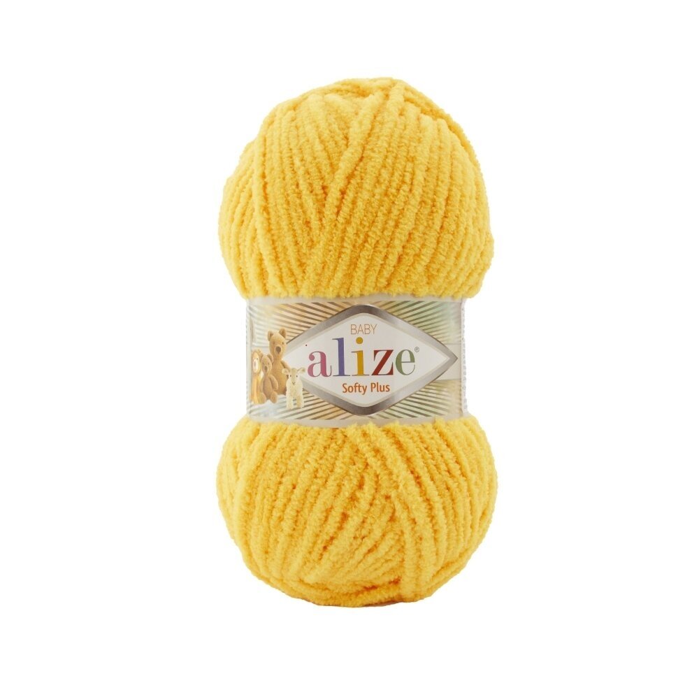 Alize Softy Plus Softy Yellow (216)