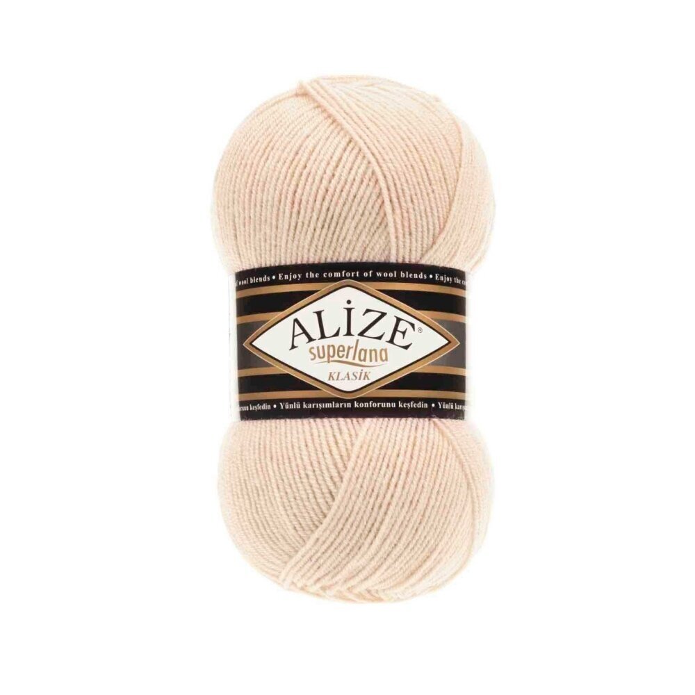 Alize Superlana Klasik Superlana Light Salmon (681)