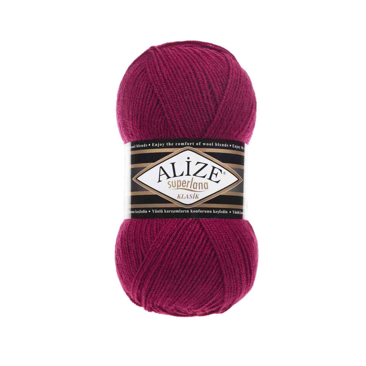 Alize Superlana Klasik Superlana Ruby (649)