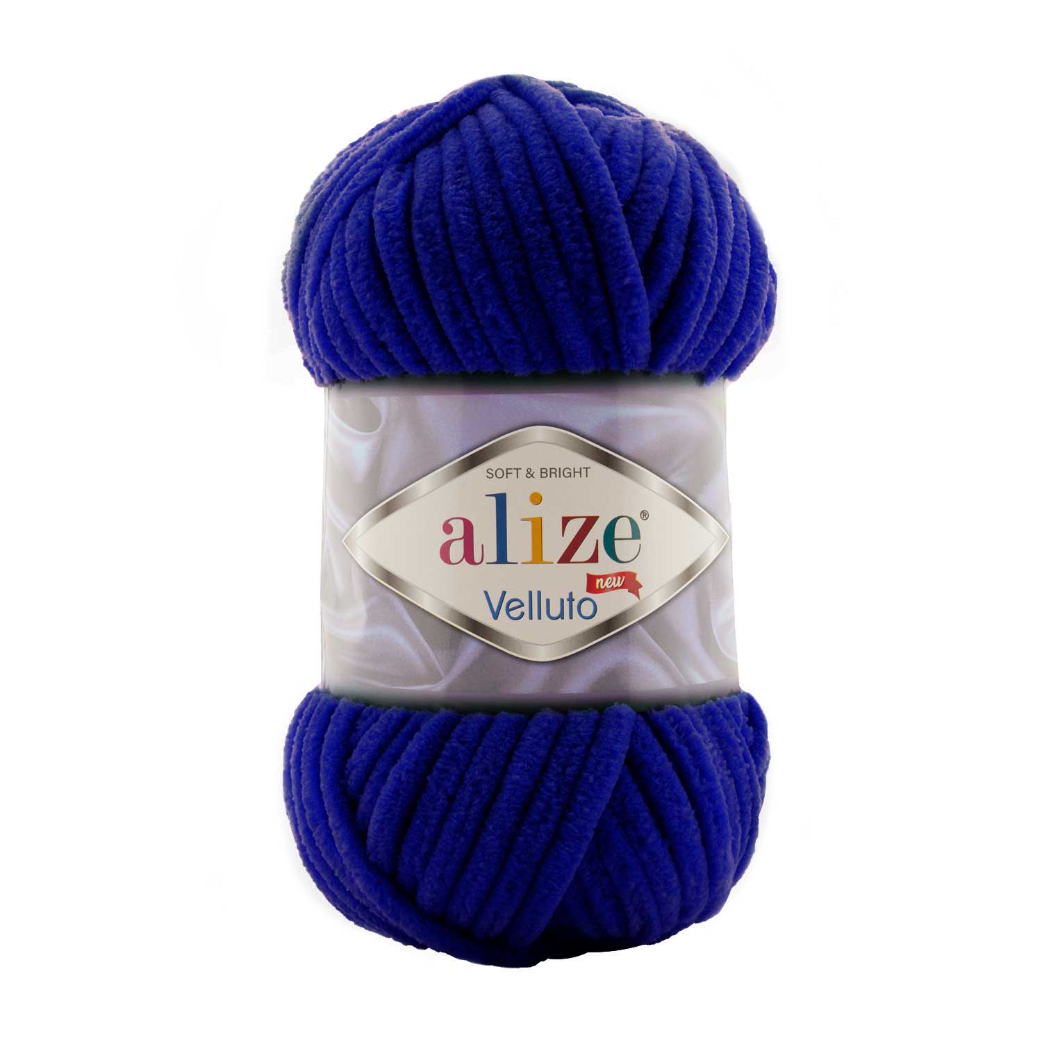 Alize Velluto Velluto Navy (360)