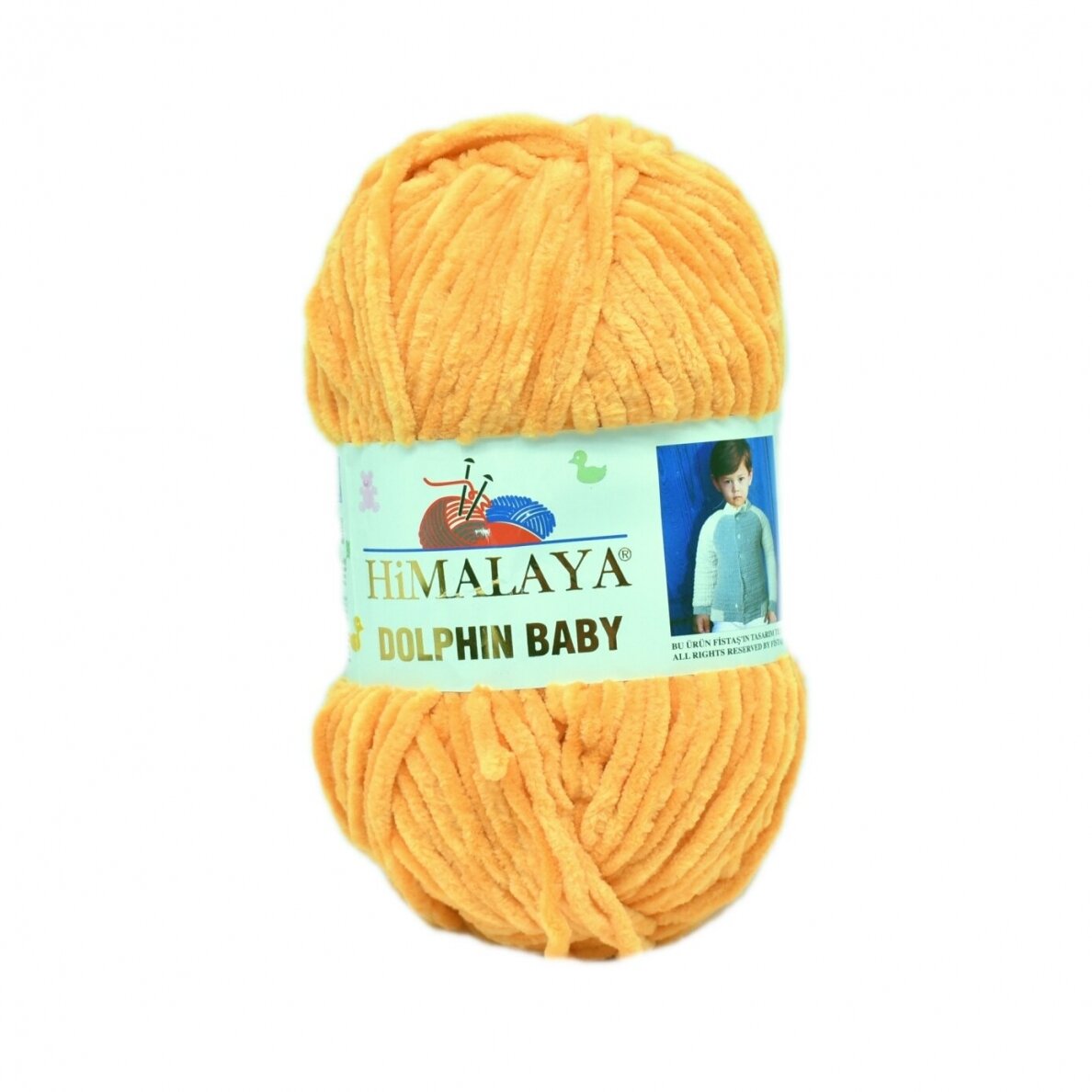 HiMALAYA Dolphin Baby Dolphin 80368