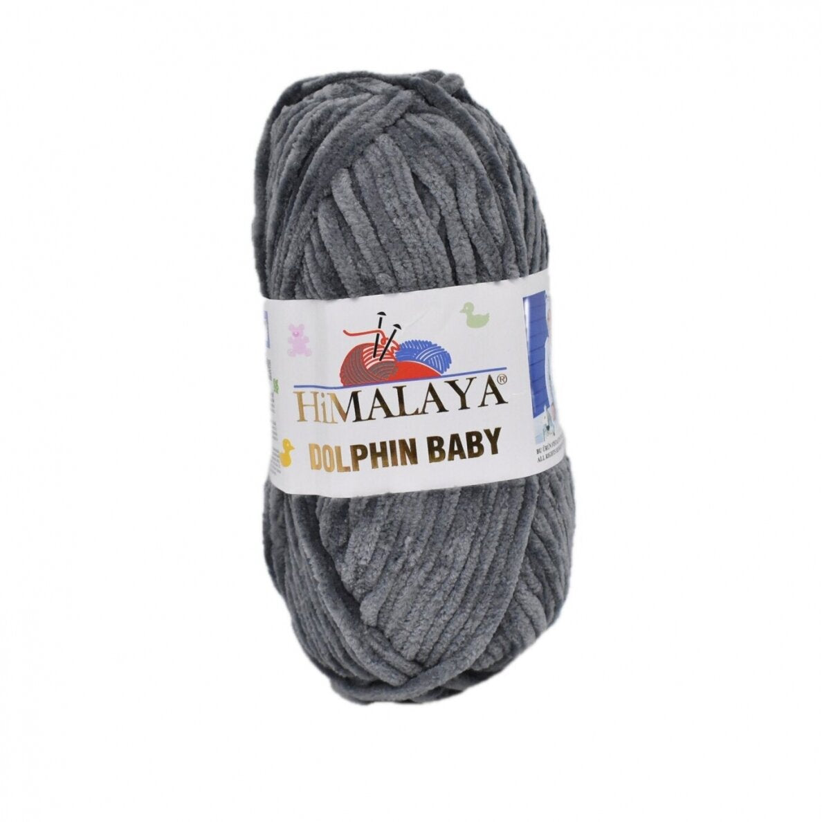 HiMALAYA Dolphin Baby Dolphin 80367