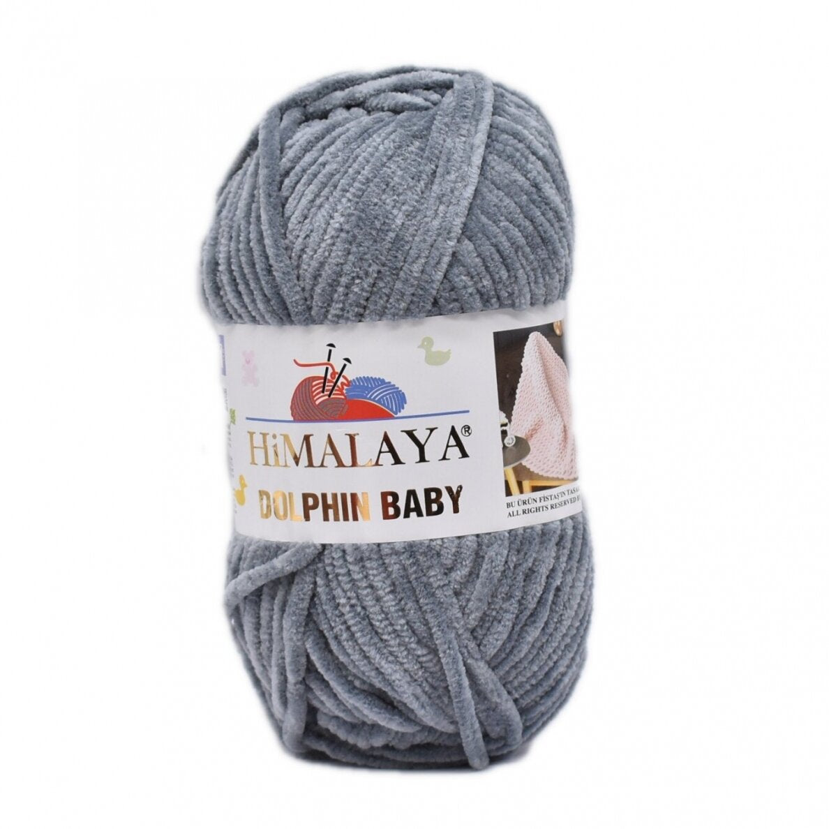 HiMALAYA Dolphin Baby Dolphin 80369