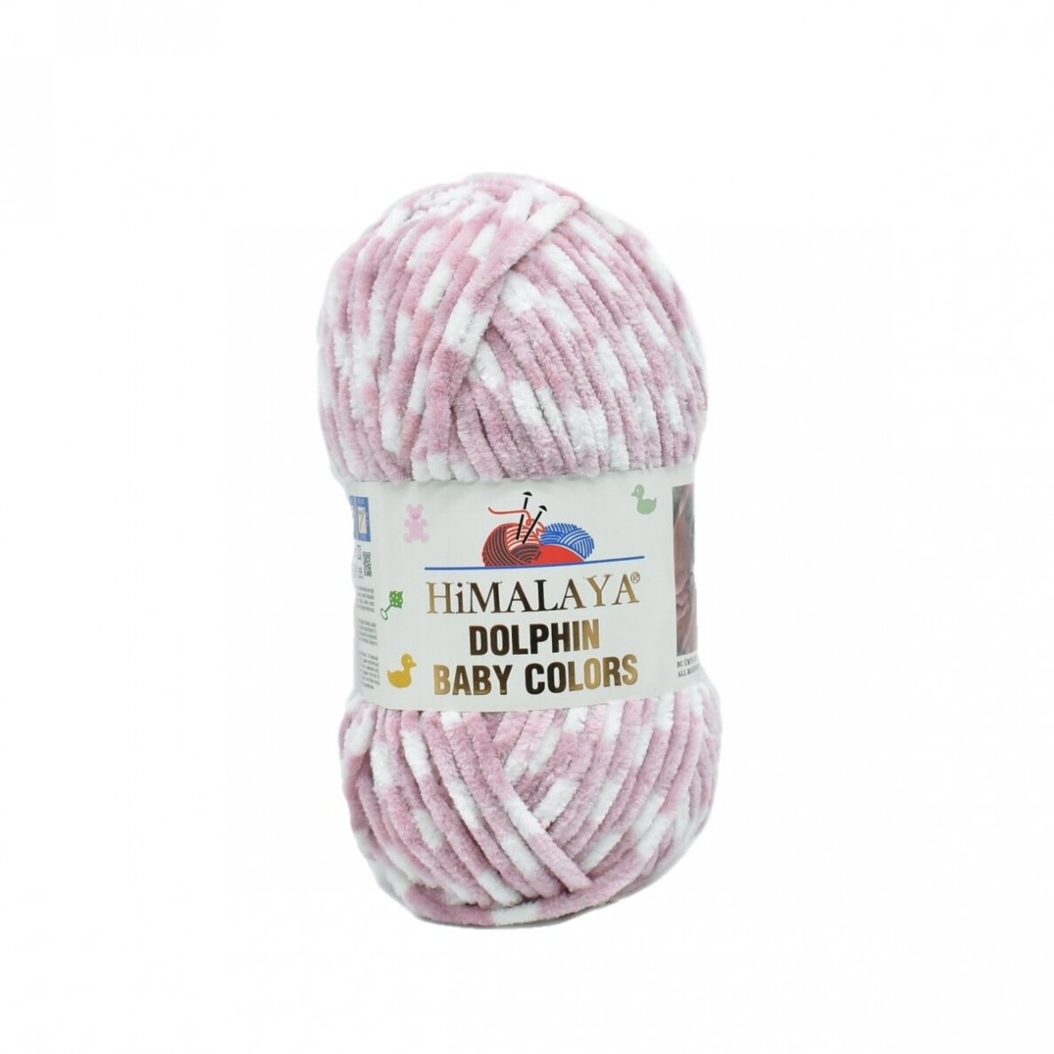 HiMALAYA Dolphin Baby Color Dolphin Baby Color 80428