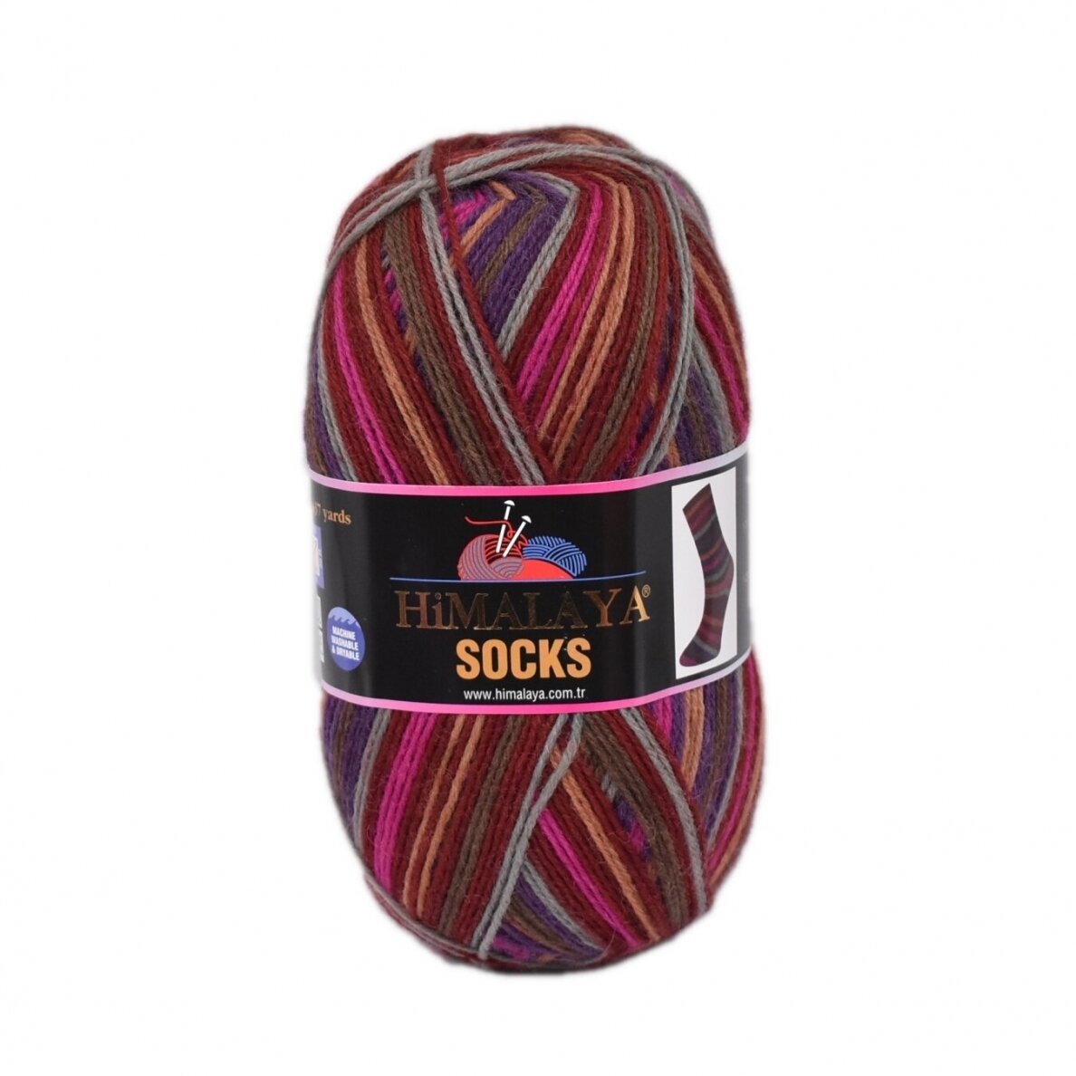 Himalaya Socks Himalaya Socks 140-04