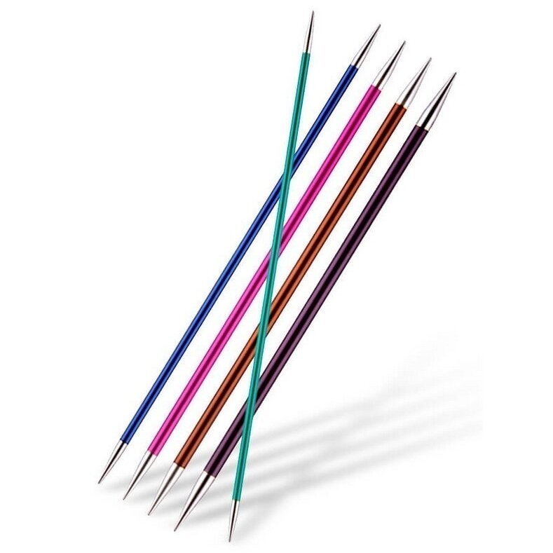 KnitPro Zing (20 cm, 5 pcs.)