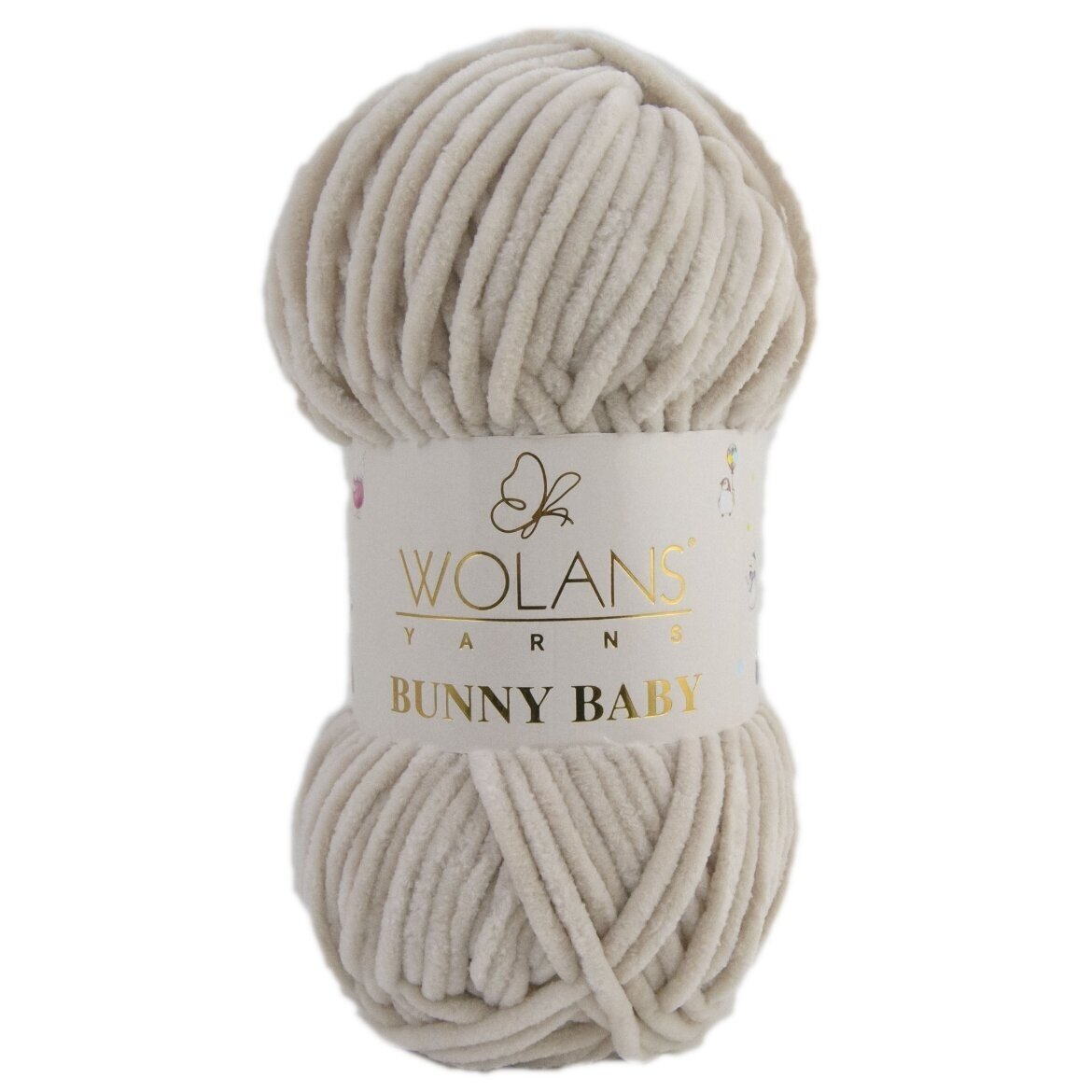 WOLANS Bunny Baby Bunny Baby 100-34