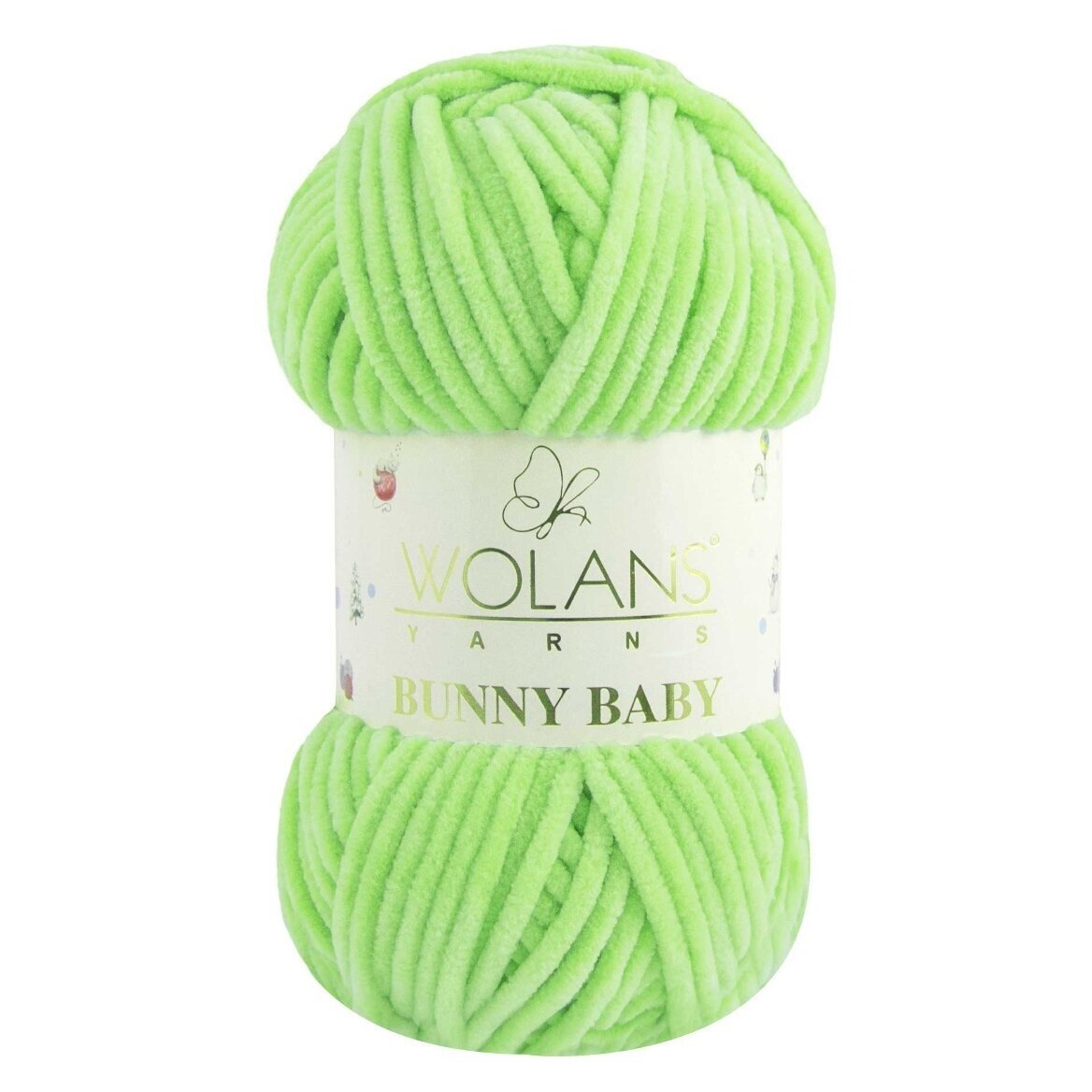 WOLANS Bunny Baby Bunny Baby 100-47