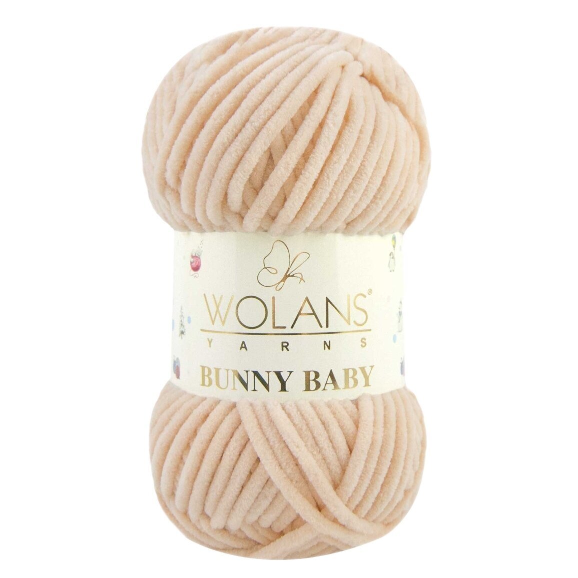 WOLANS Bunny Baby Bunny Baby 100-42