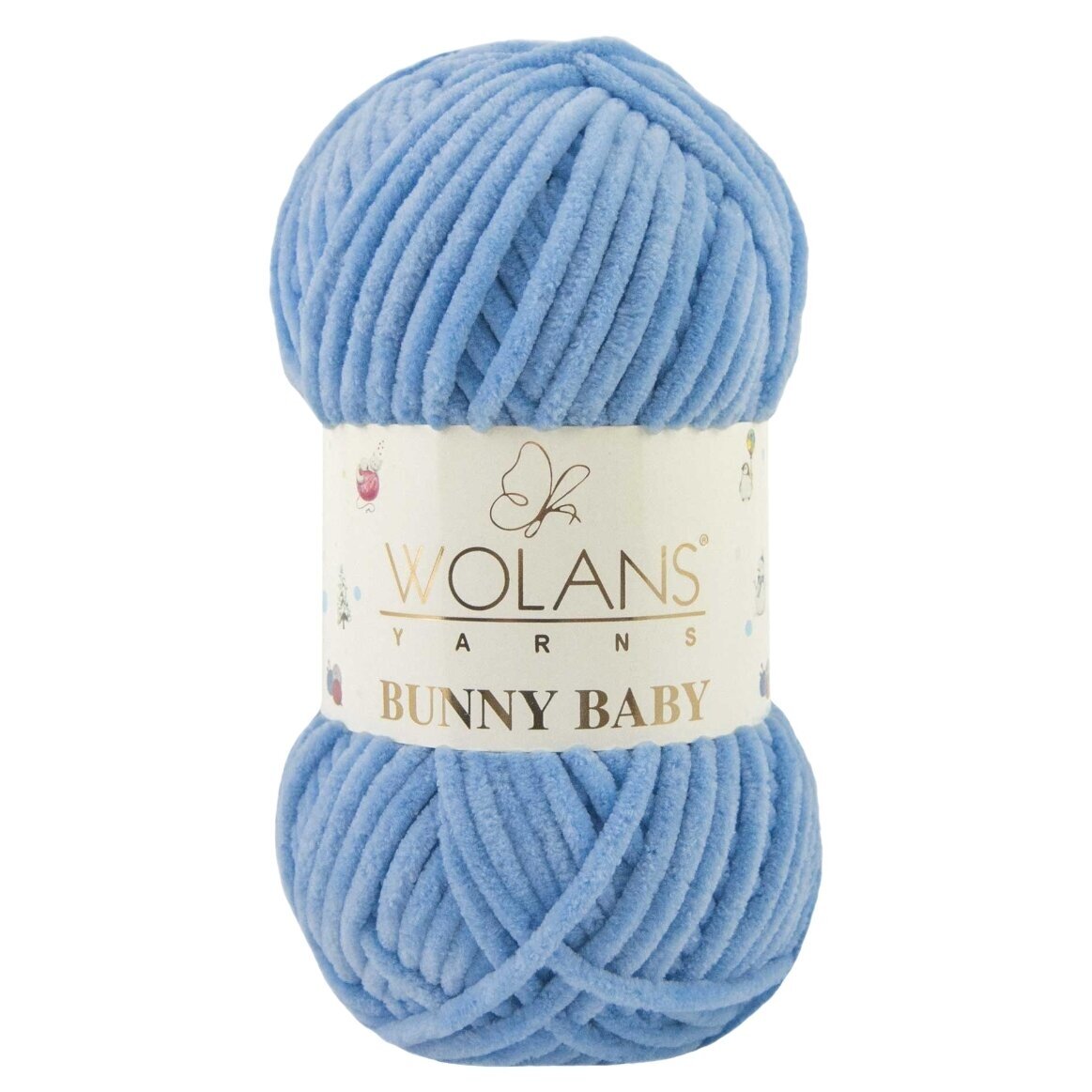 WOLANS Bunny Baby Bunny Baby 100-50