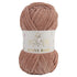 Wolans Bunny Baby 100-54 Mokka – šenilllõng