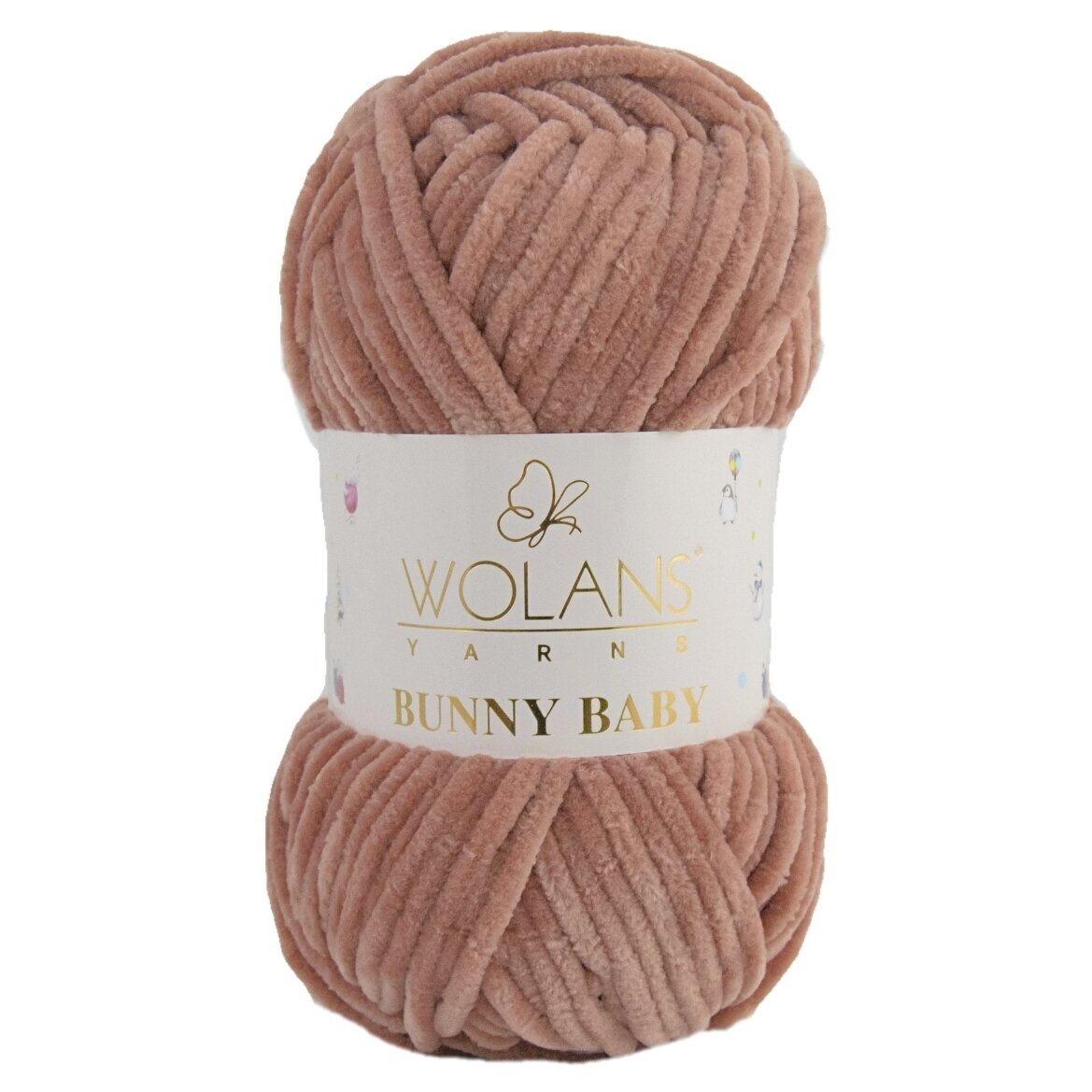 WOLANS Bunny Baby Bunny Baby 100-54