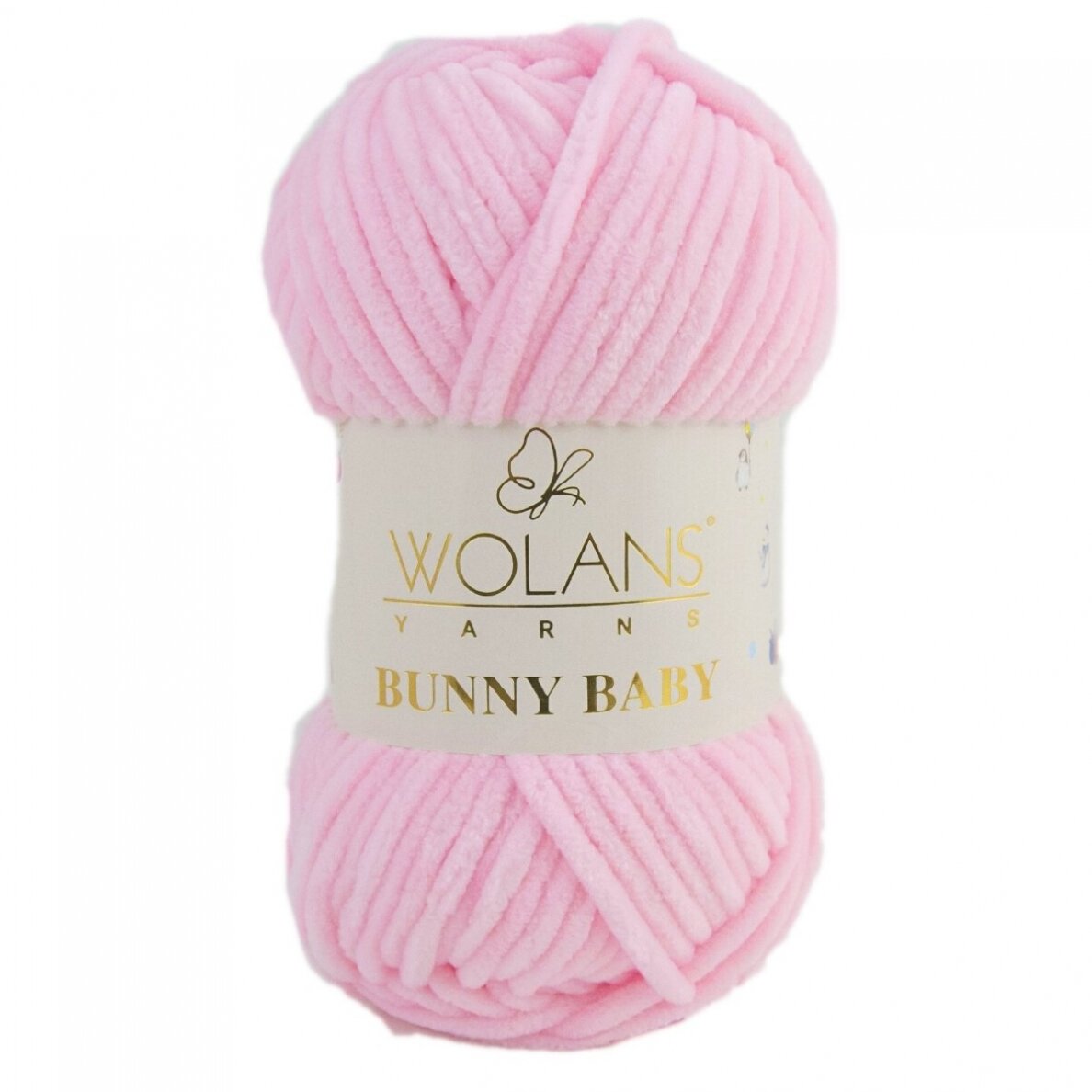 WOLANS Bunny Baby Bunny Baby 100-05