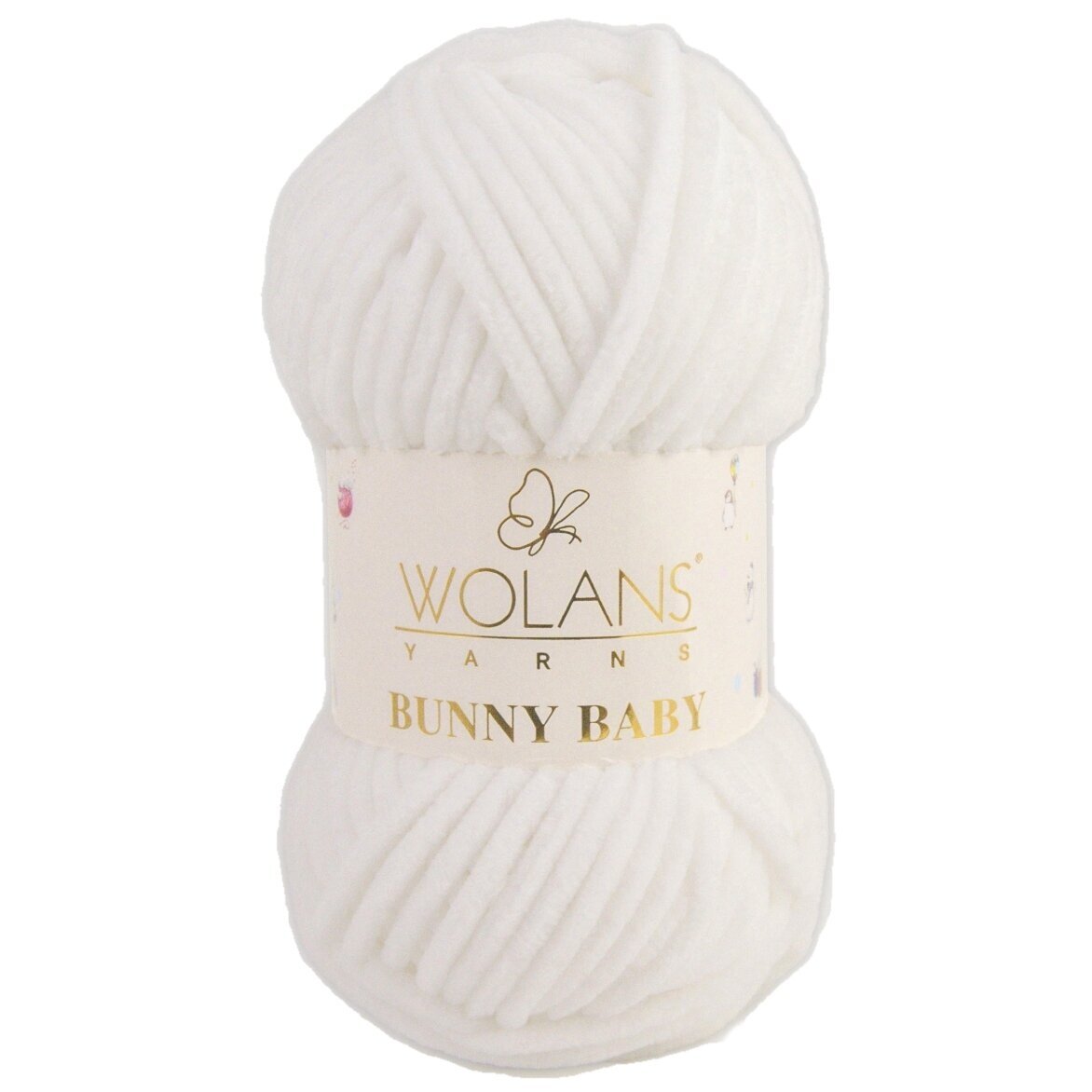 WOLANS Bunny Baby Bunny Baby 100-01